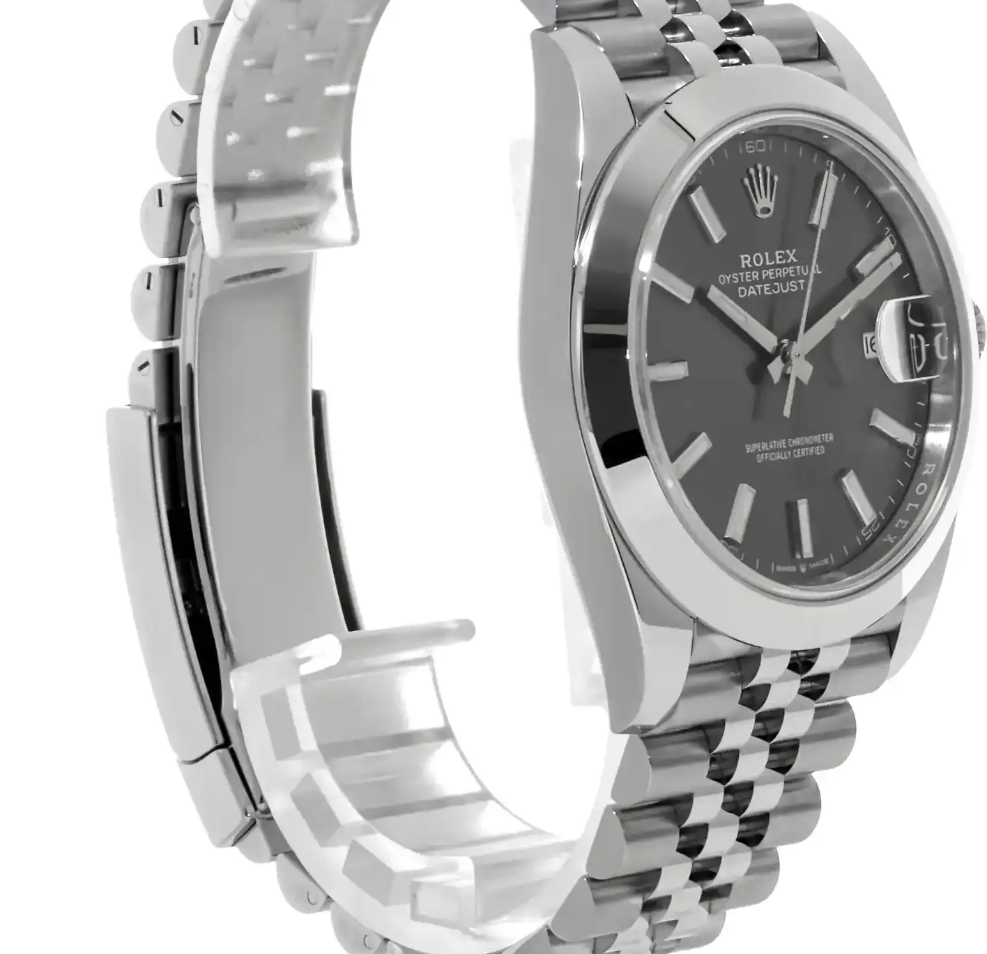 PrestigiousJewelrys Yes 126300 Datejust Rolex 0611